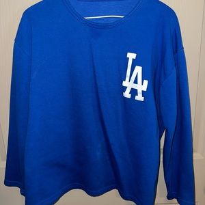 Lost Angeles Sweater